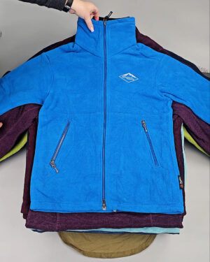 Фотография  369 - Толстовки флис м/ж (Adult Fleece Tops Pr/Lux)#18 кг, ЛОТ СХ-0262 оптом в Екатеринбурге и Свердловской области