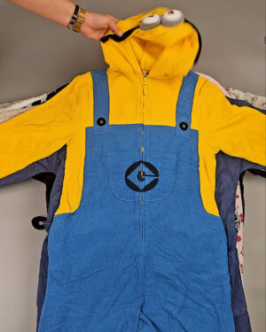 Фотография 288 - Халаты+пижамы флис Англия (SLEEPWEAR PREMIUM)#20 кг, ЛОТ СХ-0289 оптом в Екатеринбурге и Свердловской области