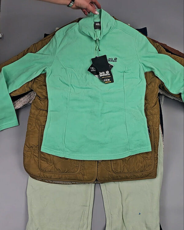 Фотография  409 - Super Creame Scotland Winter mix#50 кг, ЛОТ СХ-0294 оптом в Екатеринбурге и Свердловской области