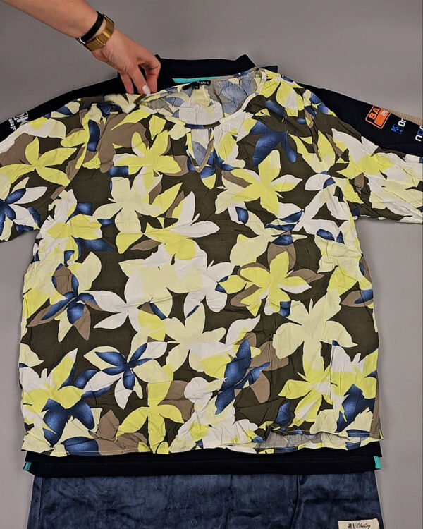 Фотография  555 - ДАНИЯ M/W mix#17 кг, ЛОТ СТ-10077 оптом в Екатеринбурге и Свердловской области