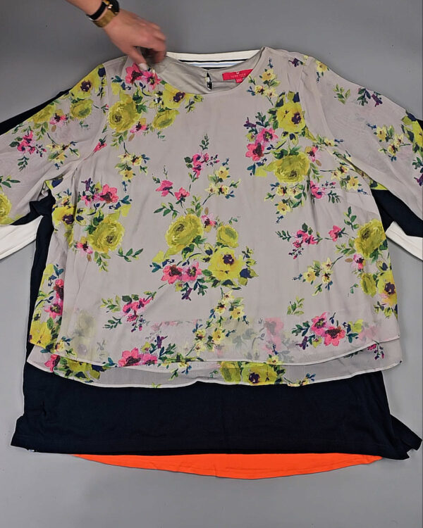 Фотография  734 - XXL Winter mix#20 кг, ЛОТ СХ-0291 оптом в Екатеринбурге и Свердловской области