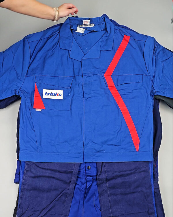 Фотография  709 - Рабочая одежда крем+экстра (Work clothes cr+ex)#25 кг, ЛОТ СХ-0265 оптом в Екатеринбурге и Свердловской области