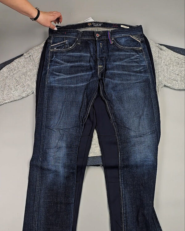 Фотография  694 - Super Creame Scotland Winter mix#50 кг, ЛОТ СХ-0294 оптом в Екатеринбурге и Свердловской области