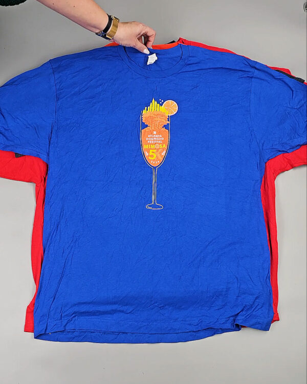 Фотография  197 - Футболки м/ж (Super T-Shirts Printed)#10 кг, ЛОТ СХ-0271 оптом в Екатеринбурге и Свердловской области