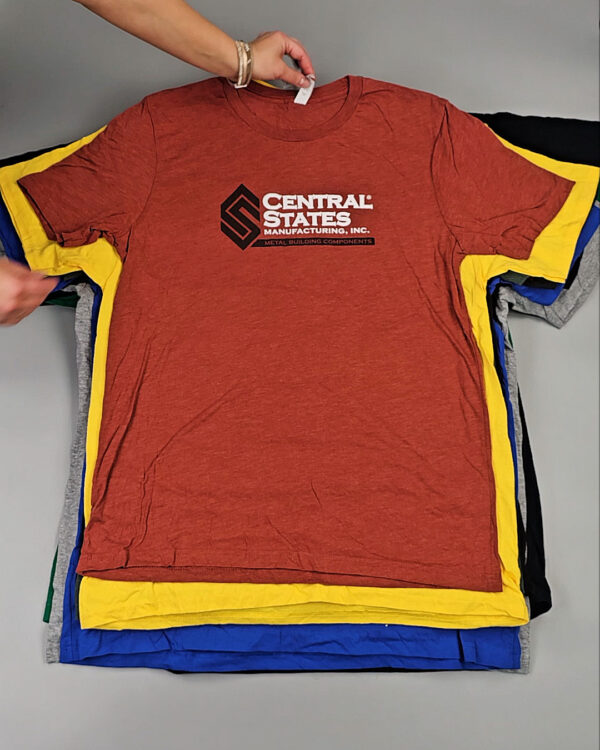 Фотография  540 - Футболки м/ж (Super T-Shirts Printed)#10 кг, ЛОТ СХ-0270 оптом в Екатеринбурге и Свердловской области