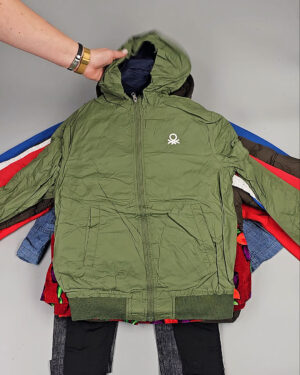 Фотография  836 - Детский микс осень Extra+Cream (CHILD AUTUMN EXTRA)#20 кг, ЛОТ СХ-0284 оптом в Екатеринбурге и Свердловской области