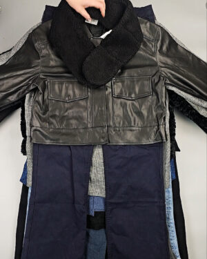 C&A Winter mix 115 - Сток оптом