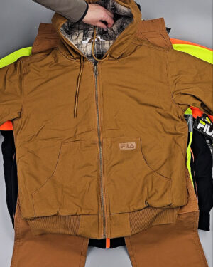 FILA CAN - Сток оптом