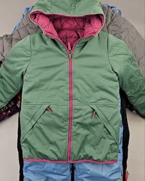 Верхняя одежда TCM дети зима 115 - Сток оптом