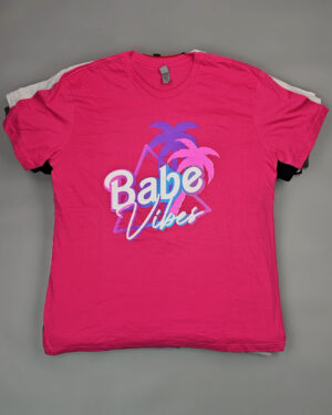 Футболки м/ж (Printed T-Shirts New) - Сток оптом