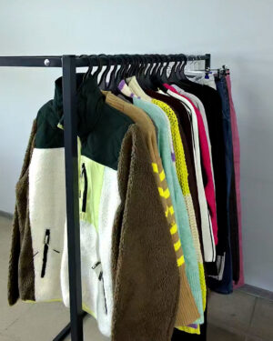 # Y.A.S+JJXX+JOGG CONCEPT Winter Mix 086 - Сток оптом