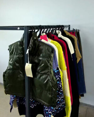 # Y.A.S+JJXX+JOGG CONCEPT Winter Mix 086 - Сток оптом
