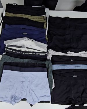 # Нижнее белье H&M муж 096 - Сток оптом